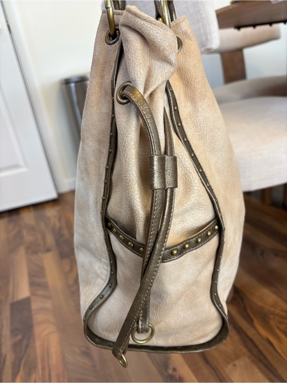 Vintage‎ Kathy Van Zeeland Handbag - Picture 3 of 10